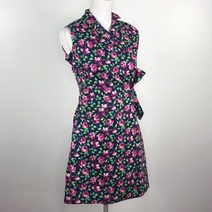 Tokyo Talkies Floral Sleeveless Dress S
